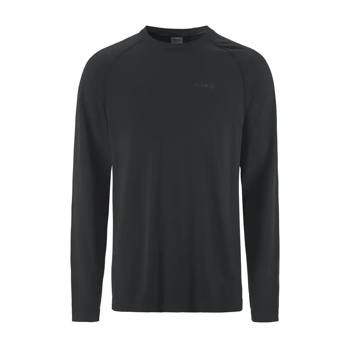 T-shirt thermique homme Craft Active Comfort LS noir
