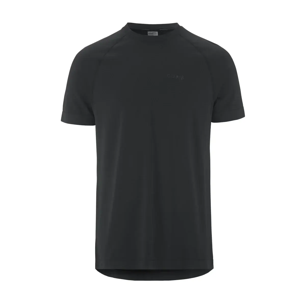 T-shirt thermique homme Craft Active Comfort SS noir