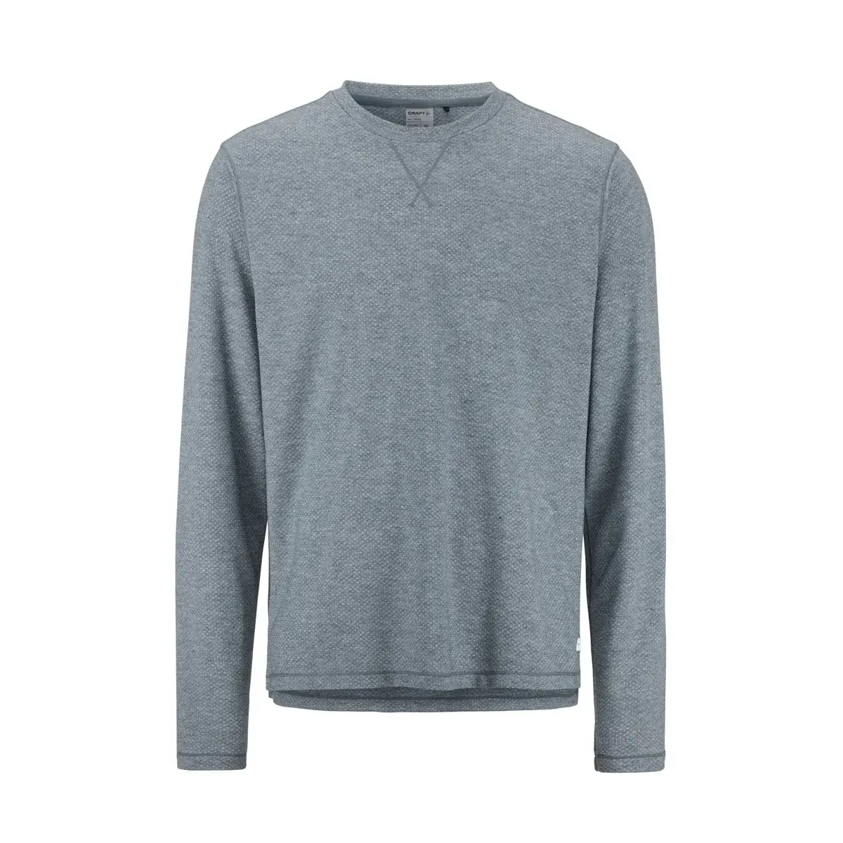T-shirt thermique homme Craft Thermal Mesh CN bleu