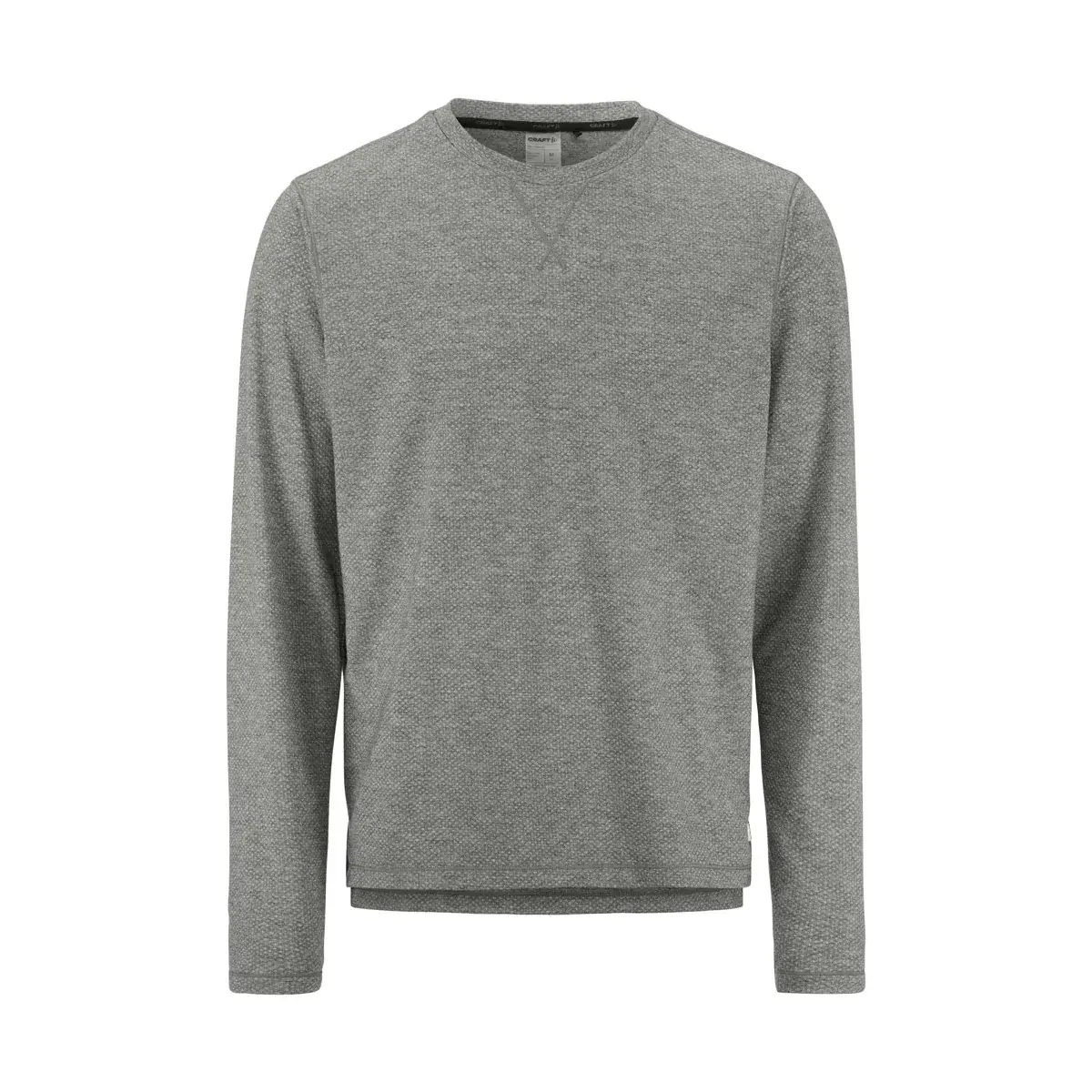 T-shirt thermique homme Craft Thermal Mesh CN gris