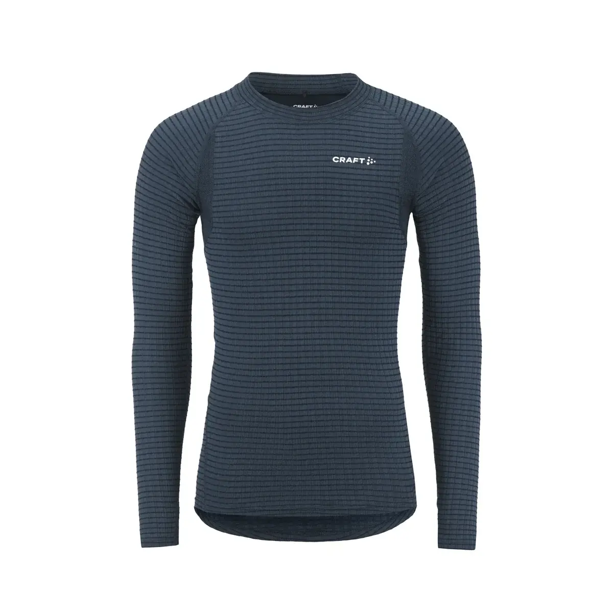 T-shirt thermique homme Craft Wool Extreme X LS bleu