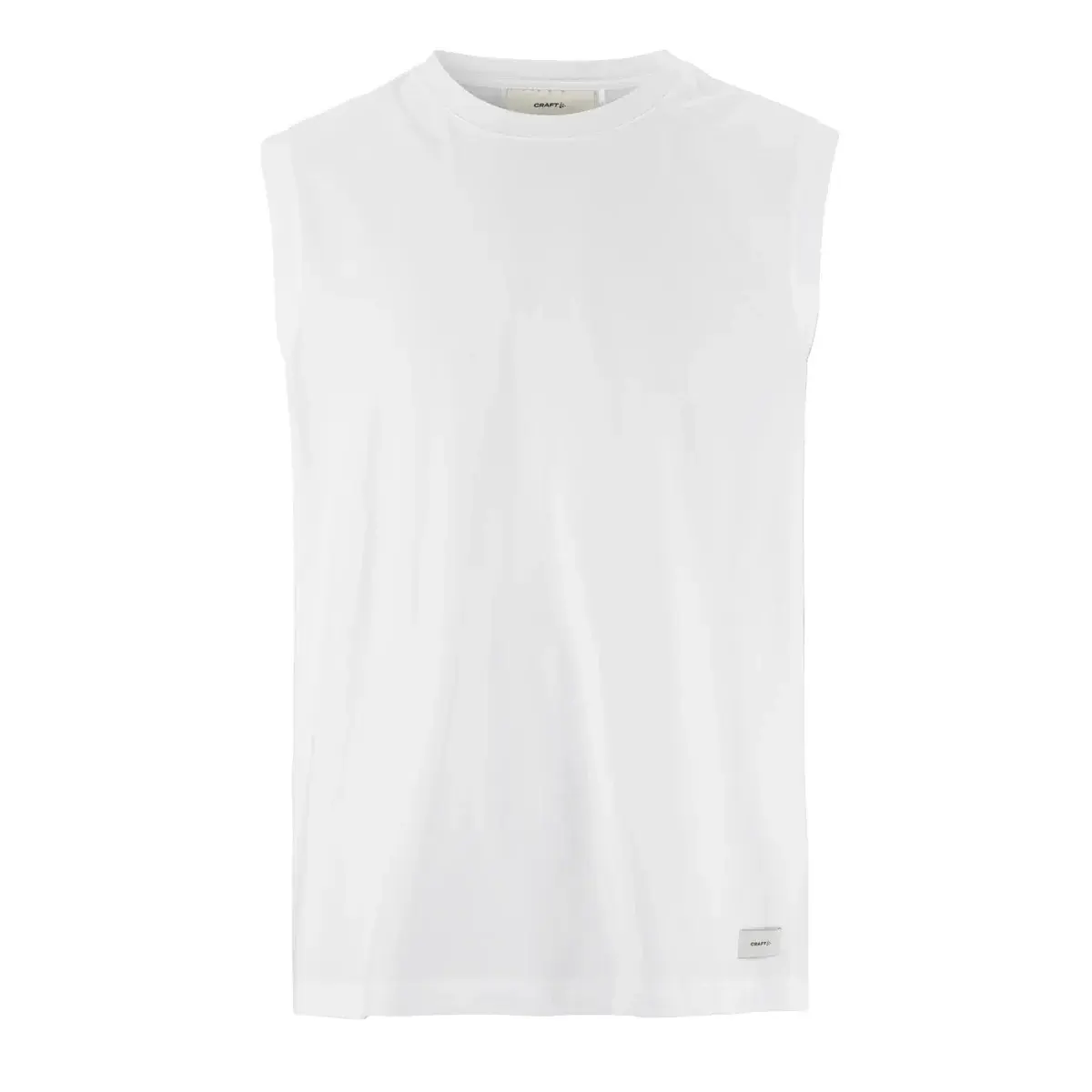 Craft Débardeur homme Craft Collective Relaxed blanc
