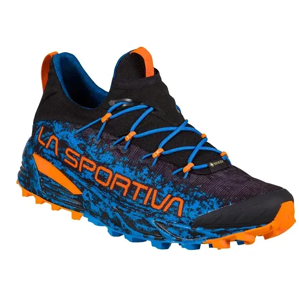 La Sportiva Chaussures de trail homme La Sportiva Tempesta GTX Electric blue/tiger