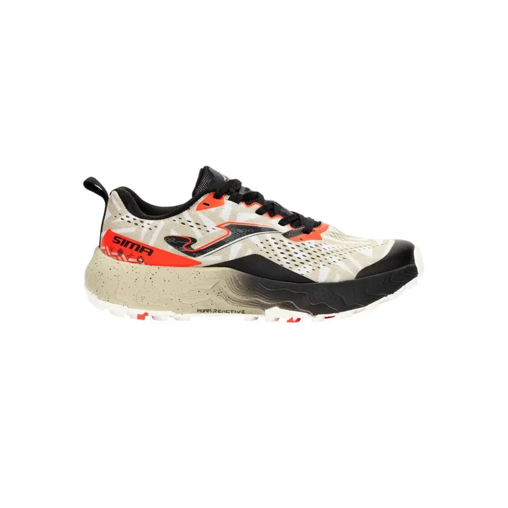 JOMA Chaussures de trail homme JOMA SIMA 2512 - beige