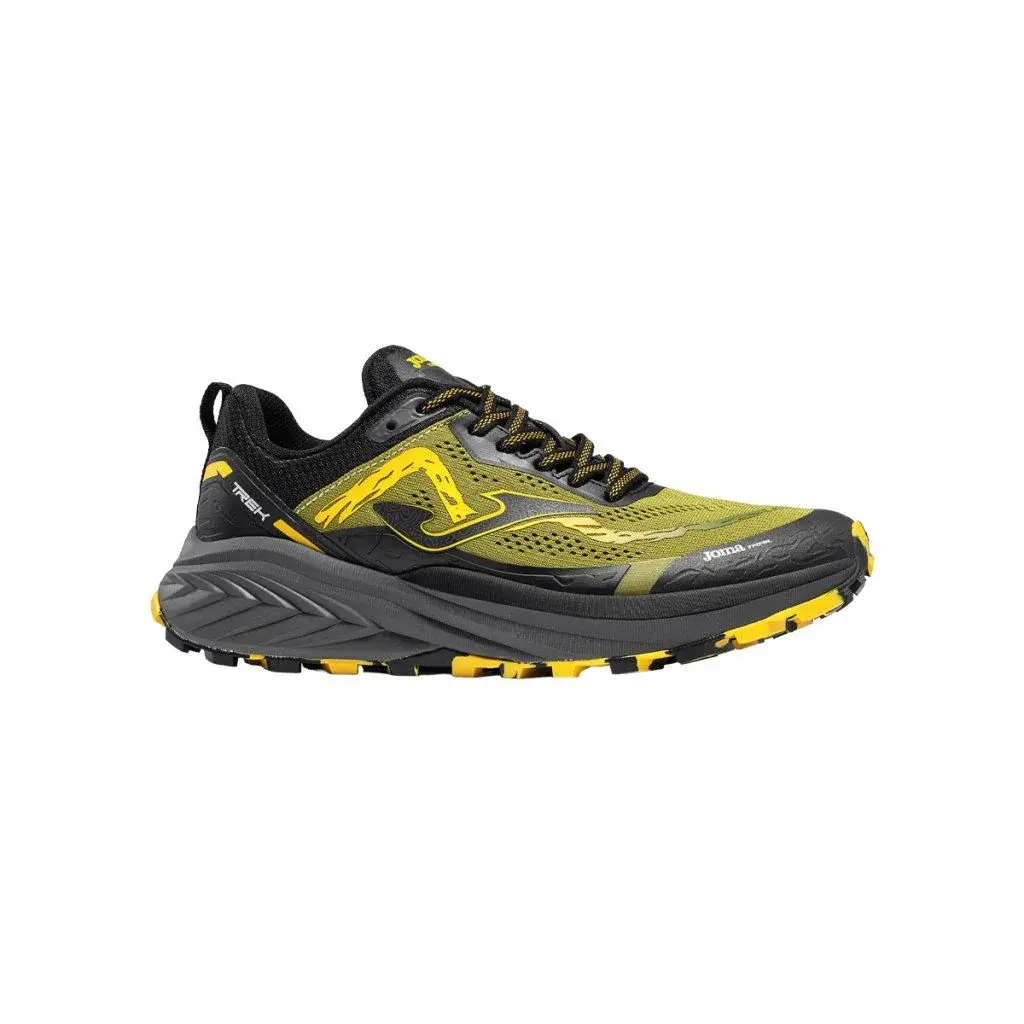 Chaussures de trail homme JOMA TREK MEN 2623 - khaki, T.