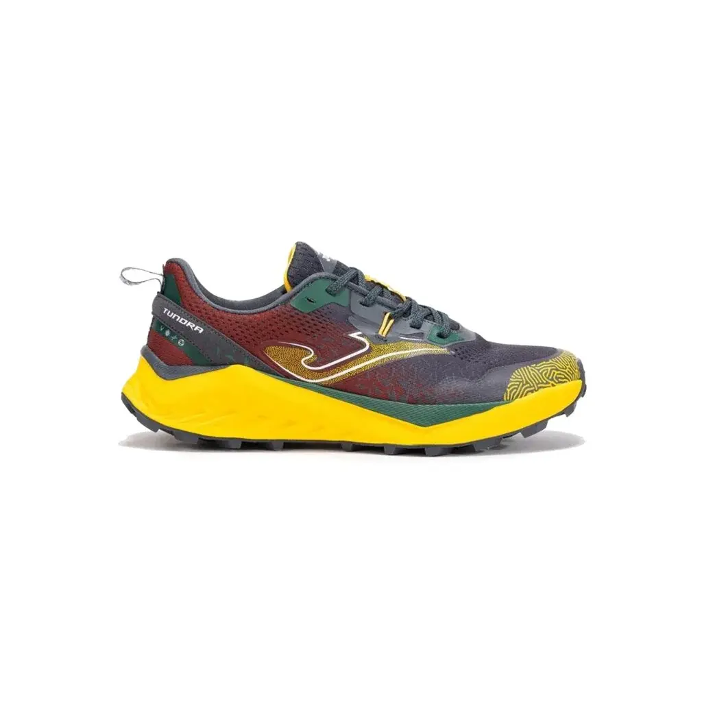 JOMA Chaussures de trail homme JOMA TUNDRA 2522 - noir