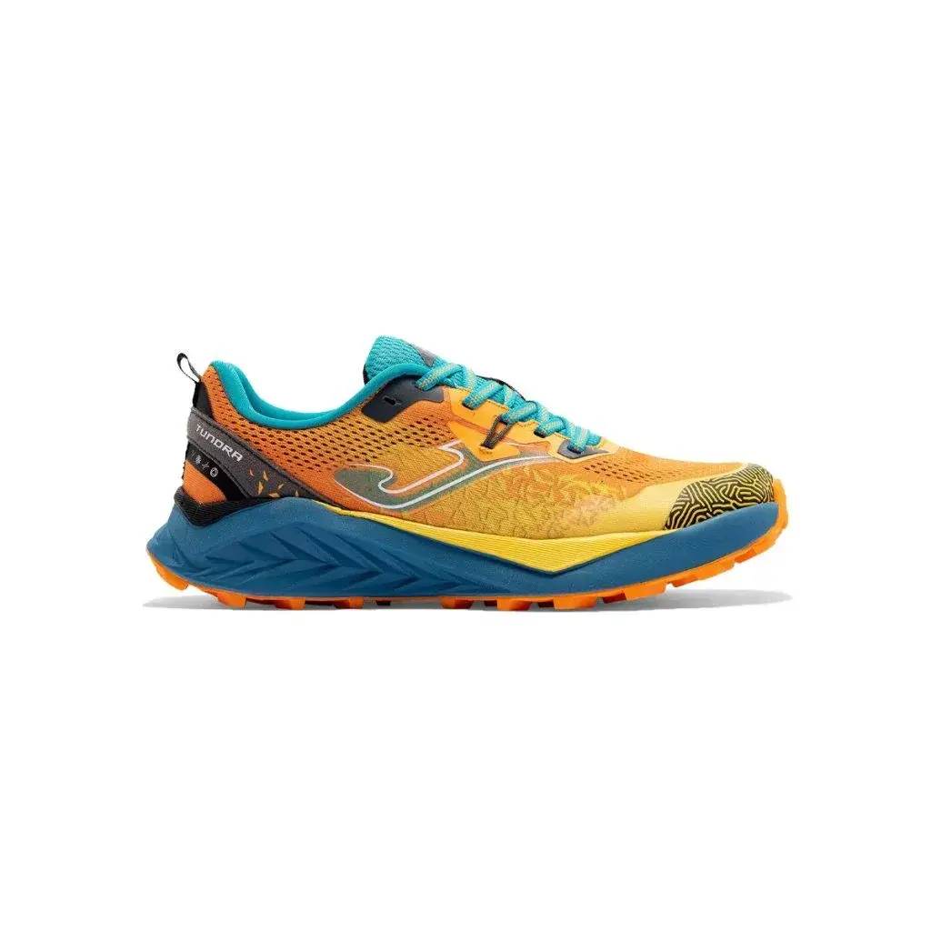 JOMA Chaussures de trail homme JOMA TUNDRA 2608 orange blue, T.