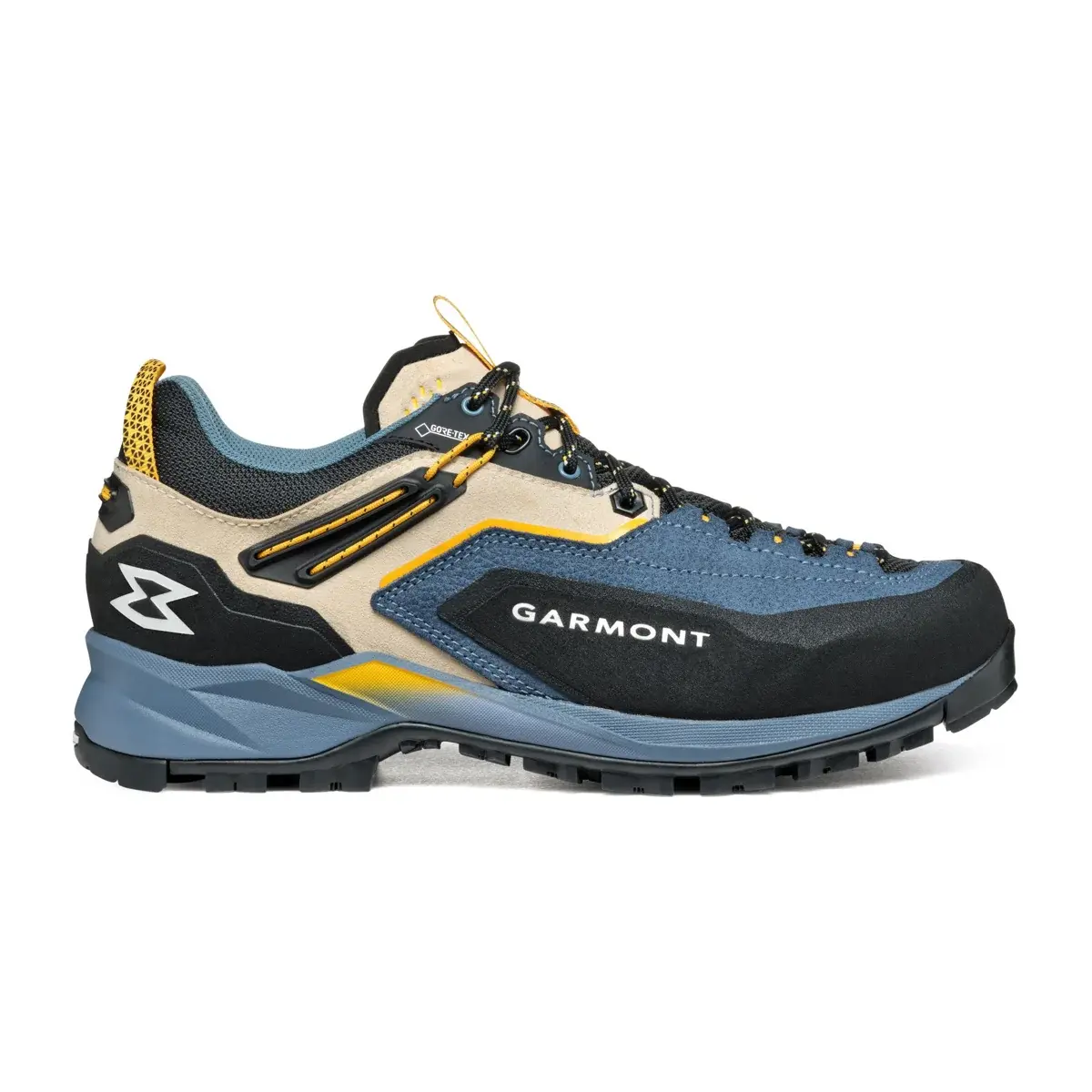 Garmont Chaussures de trekking homme Garmont AKRON GTX fin blue/citrus orange