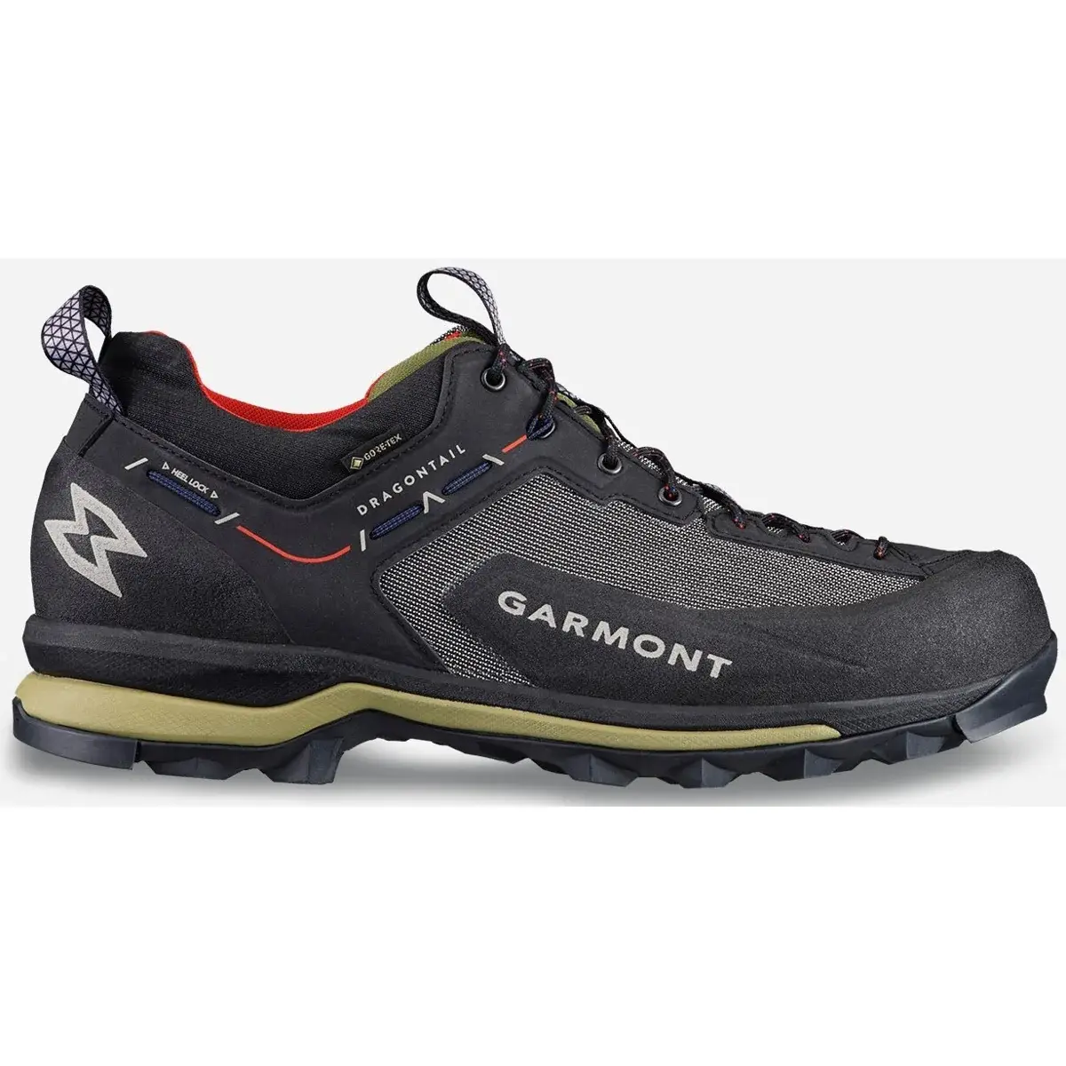 Garmont Chaussures de trekking homme Garmont Dragontail synth GTX white/moss green