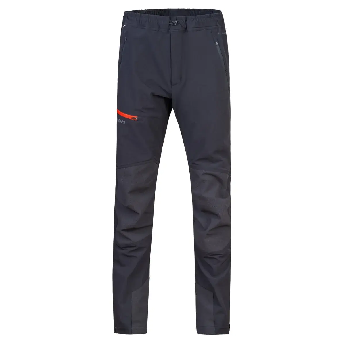 Pantalon de trekking homme Hannah Claim II Anthracite - red