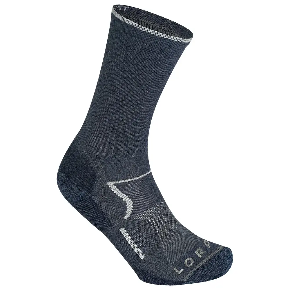 Lorpen Chaussettes de trekking homme Lorpen LIGHT HIKER ECO MINERAL WATER