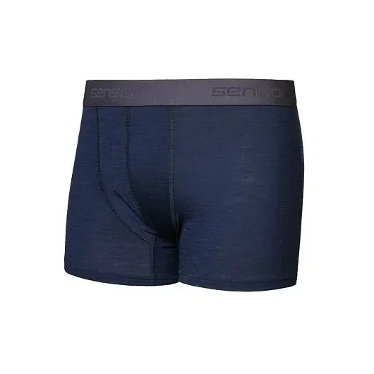 Boxer homme Sensor MERINO ACTIVE homme boxer deep blue