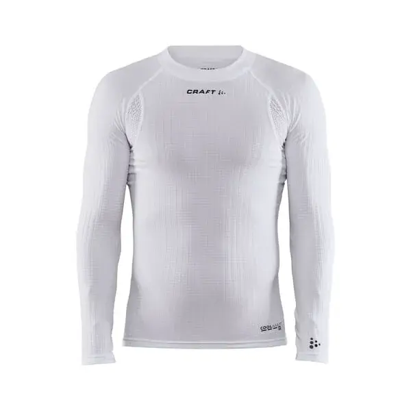 Craft T-shirt technique manches longues homme Craft Active Extreme X LS blanc