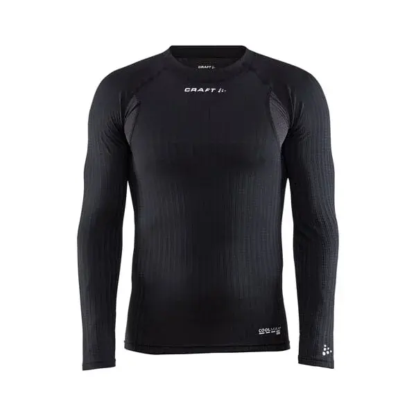 Craft T-shirt technique manches longues homme Craft Active Extreme X LS noir