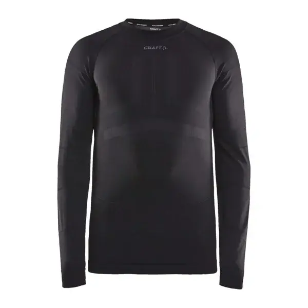 Craft T-shirt technique manches longues homme Craft Active Intensity noir