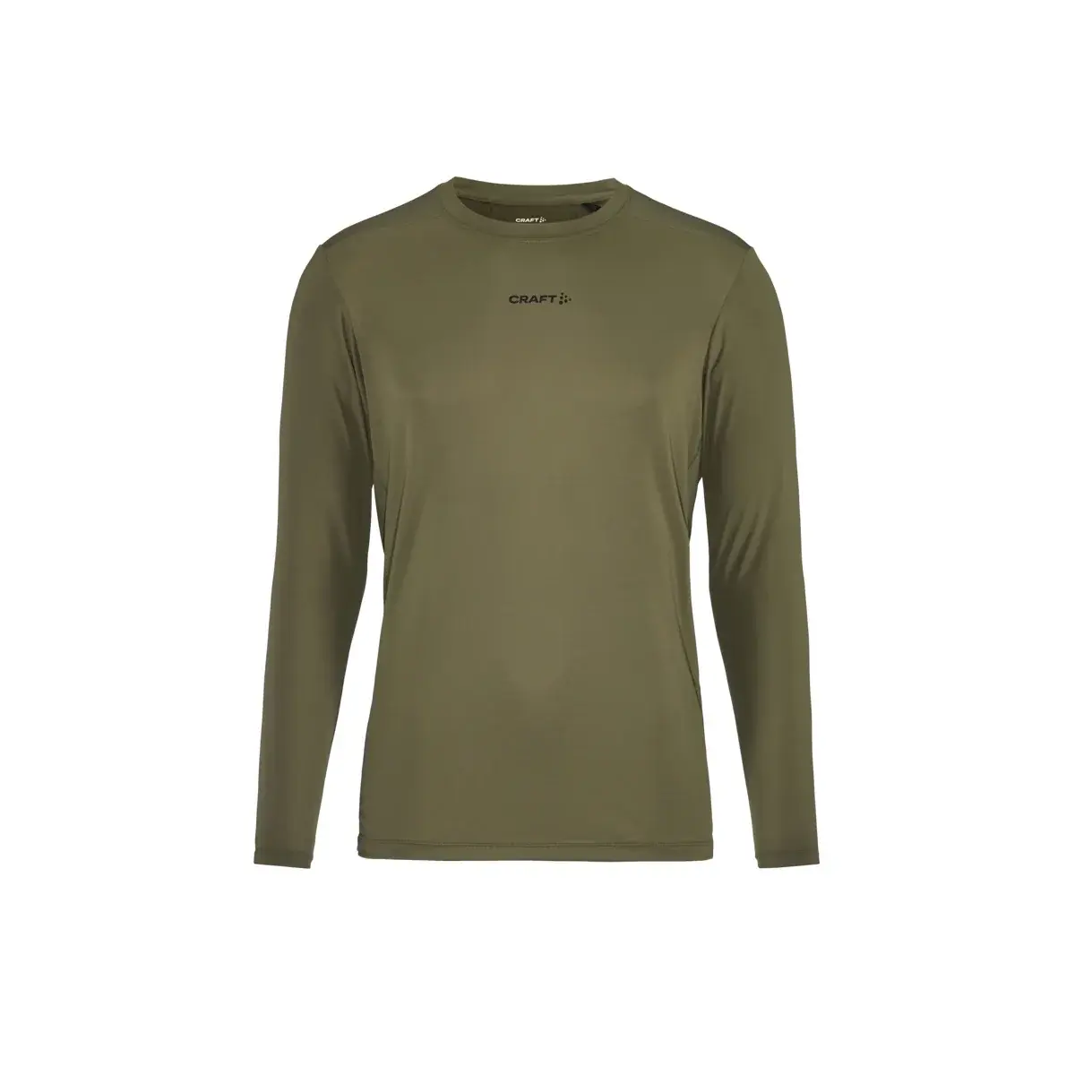 T-shirt homme Craft ADV Essence LS 2 vert