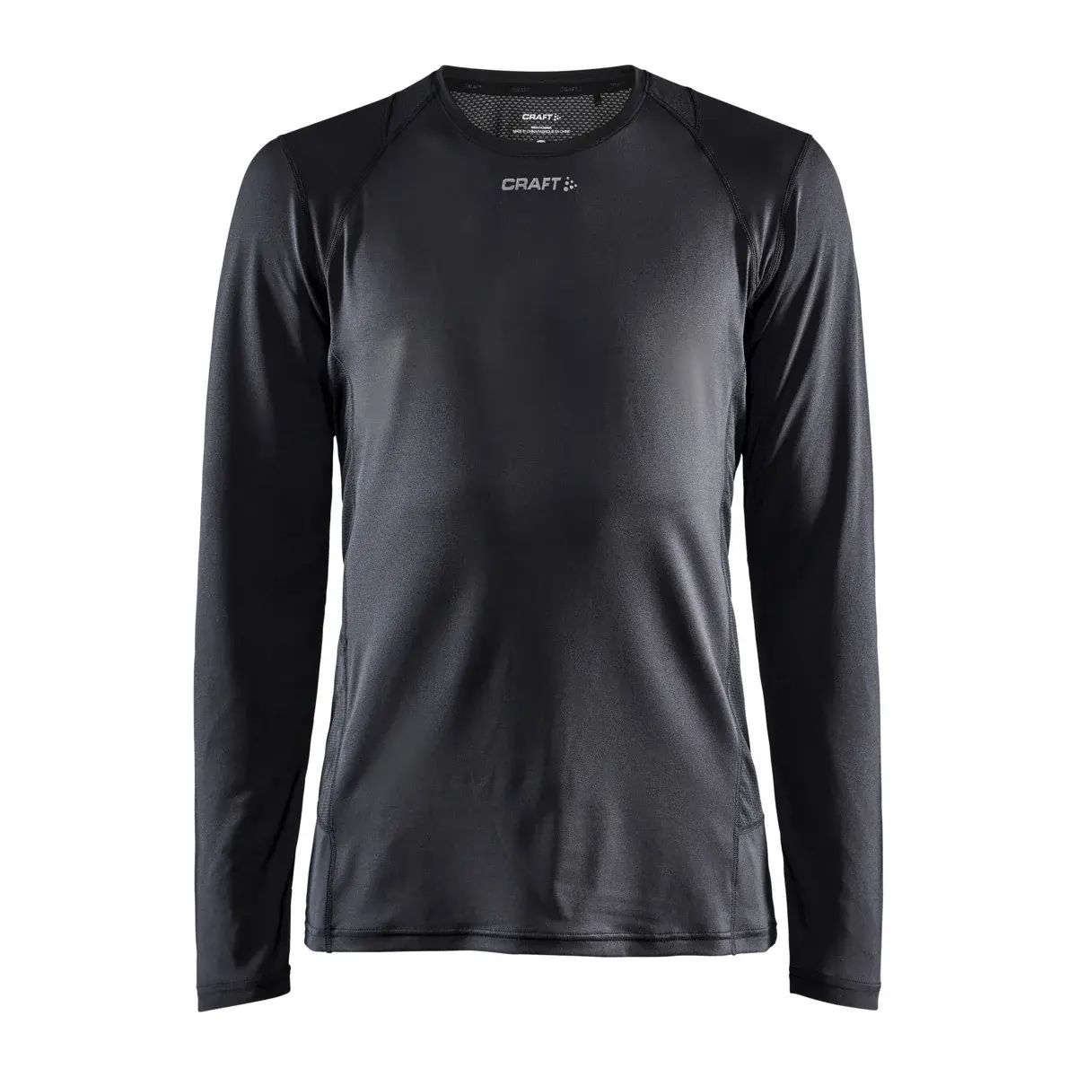 Craft T-shirt technique manches longues homme Craft ADV Essence LS noir