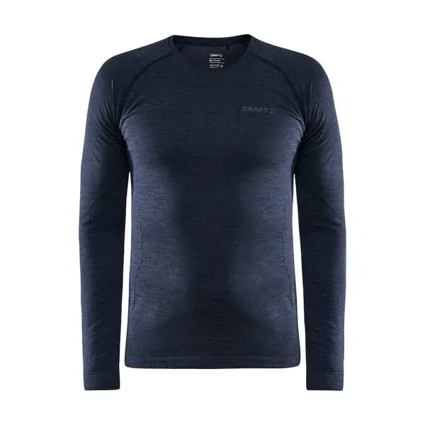 Craft T-shirt homme Craft CORE Dry Active Co bleu foncé