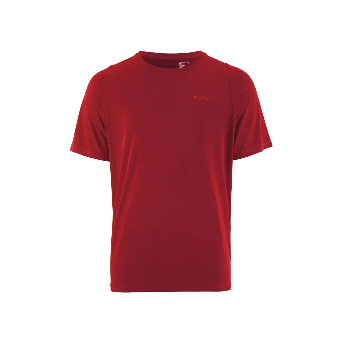 T-shirt homme Craft CORE Essence Bi-blend rouge