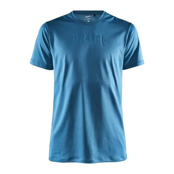 T-shirt technique manches courtes homme Craft CORE Essence Mesh SS bleu