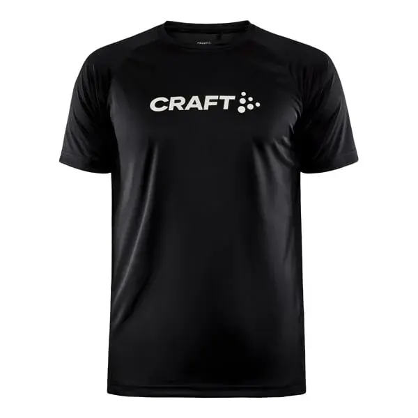 Craft T-shirt homme Craft Core Unify Logo noir