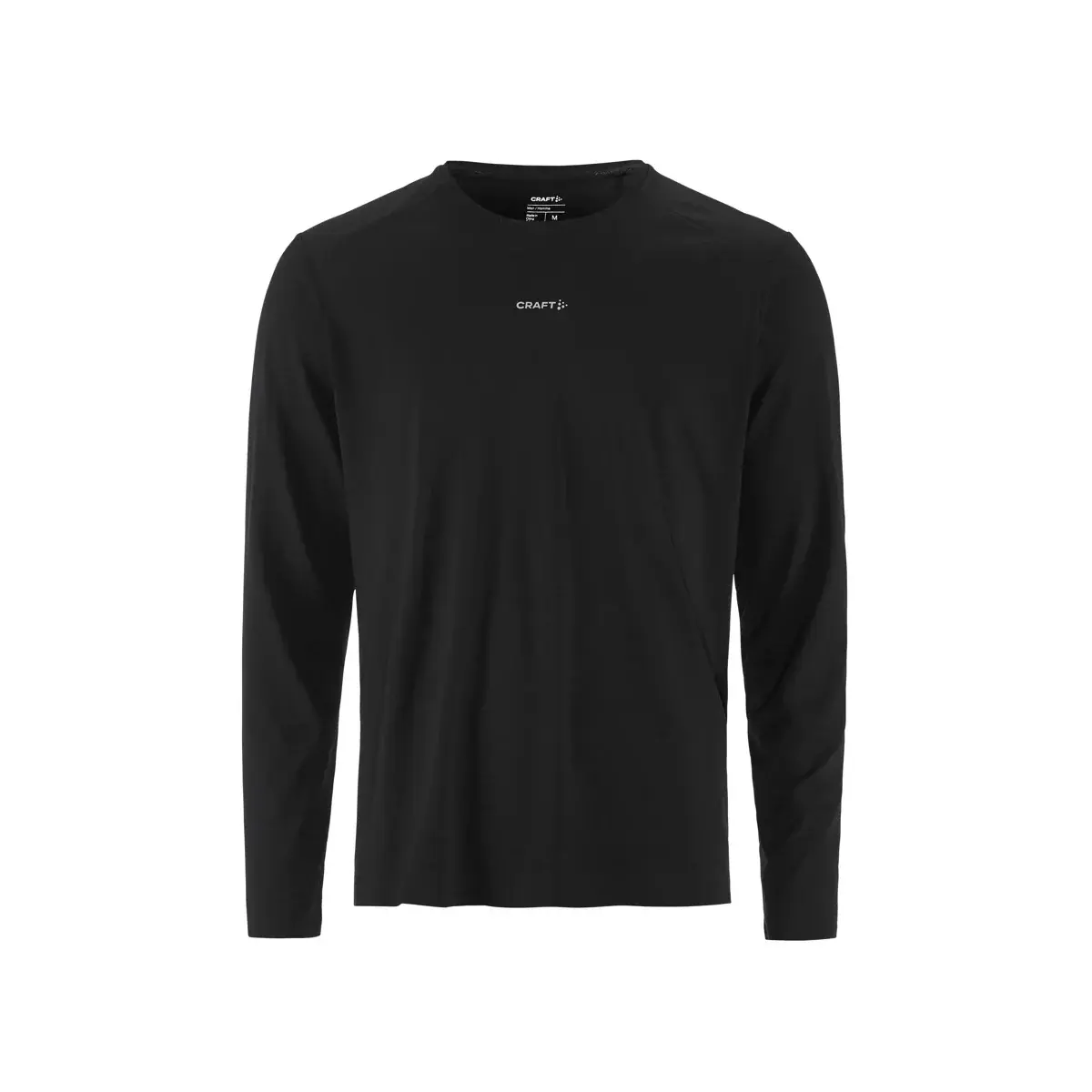 T-shirt homme Craft Hypervent Longsleeve noir