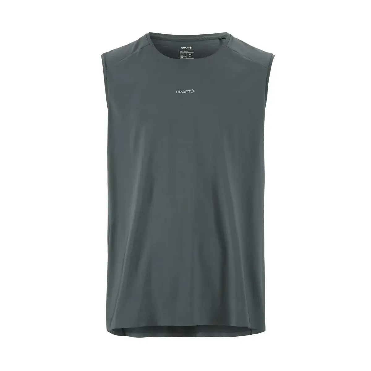 Craft T-shirt homme Craft Hypervent Sleeveless gris foncé