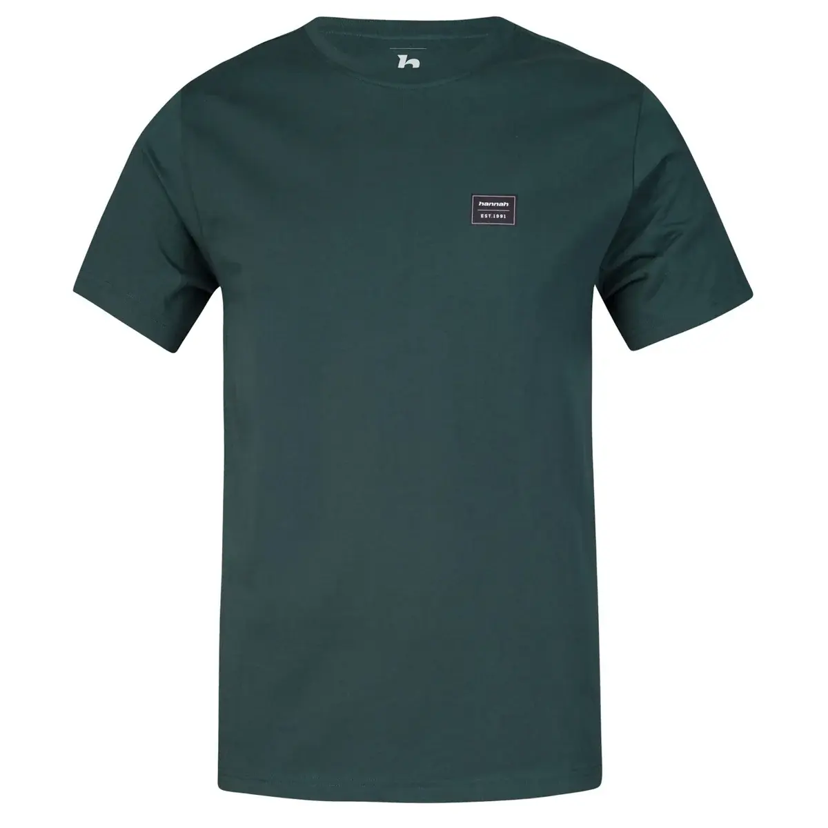 T-shirt outdoor homme Hannah Alsek II magical forest