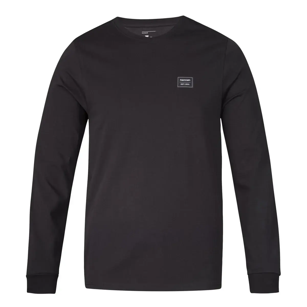 T-shirt outdoor homme Hannah Kirk II anthracite