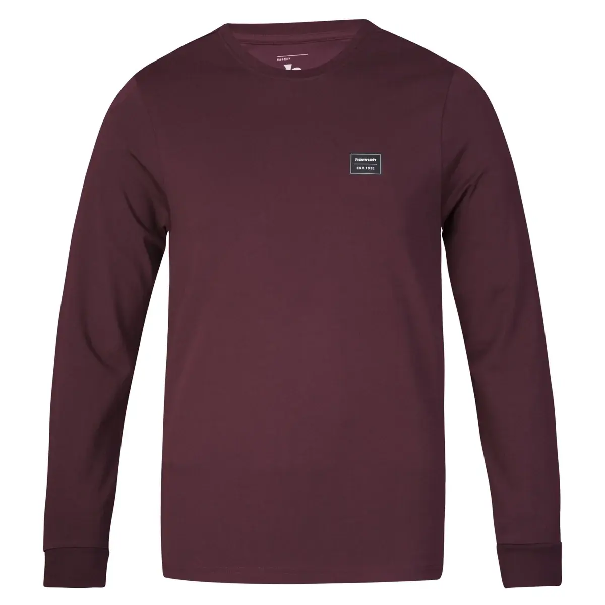 T-shirt outdoor homme Hannah Kirk II fig