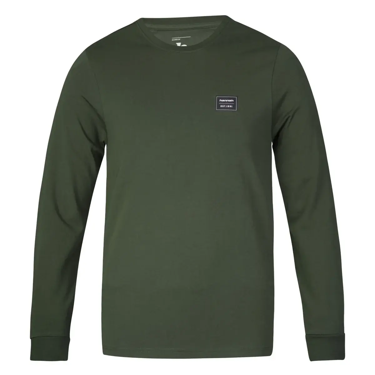 T-shirt outdoor homme Hannah Kirk II kombu green