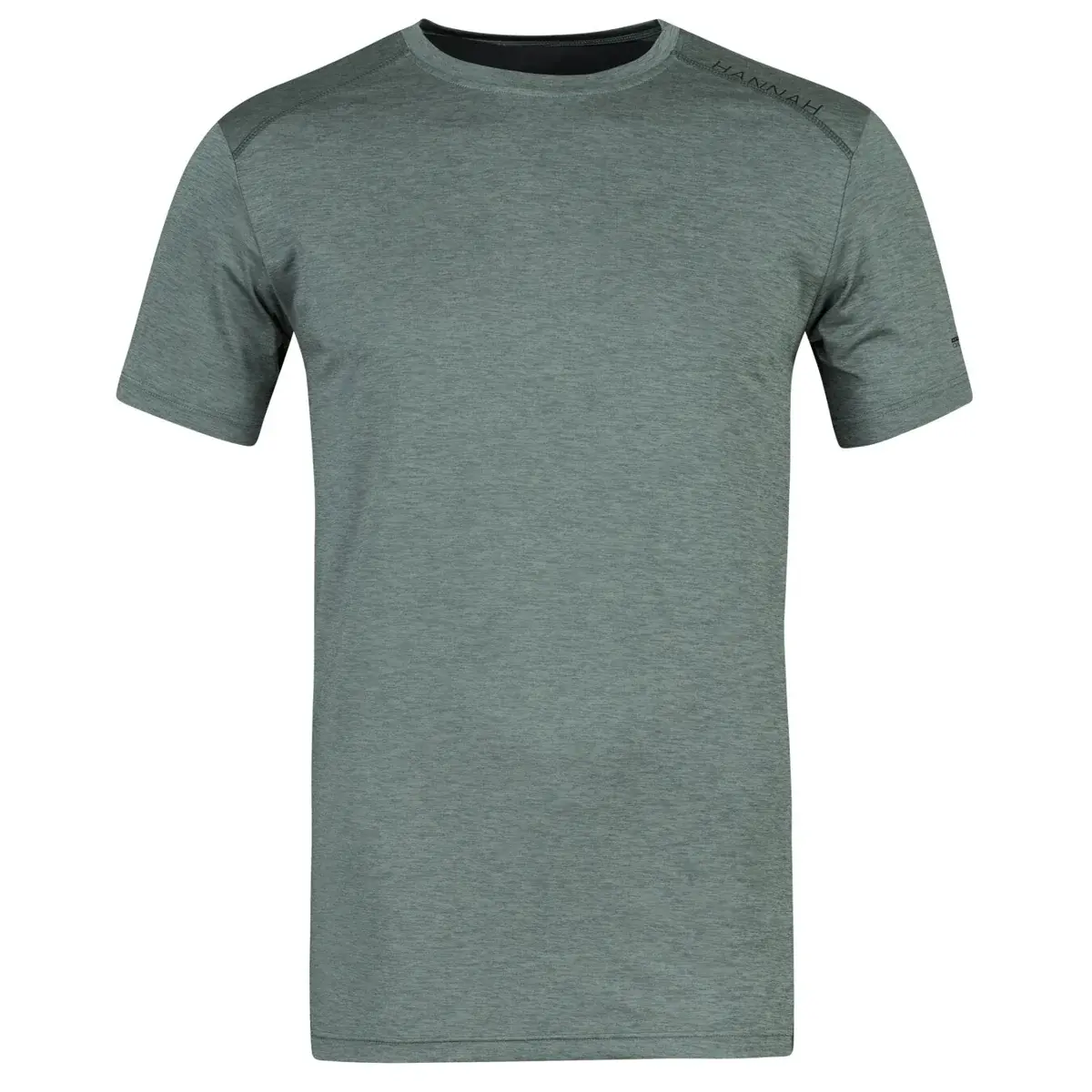 Hannah T-shirt homme Hannah Pelton dark forest mel
