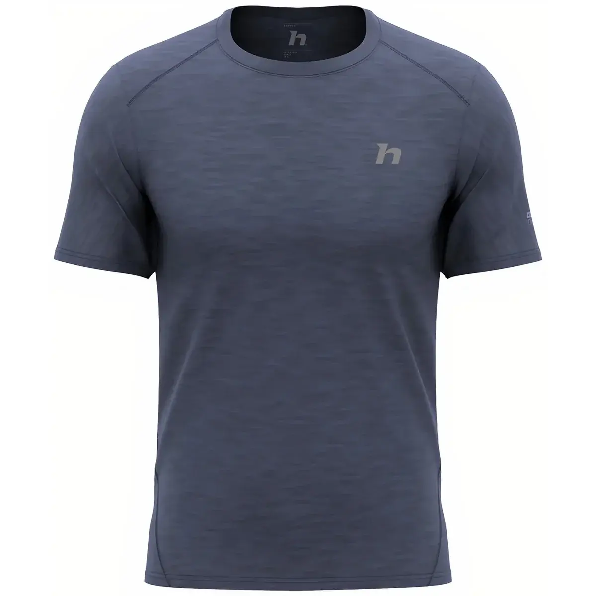 T-shirt homme Hannah Pelton II india ink mel