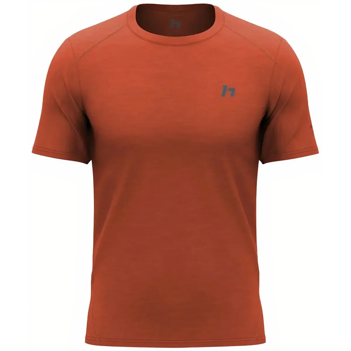 T-shirt homme Hannah Pelton II rooibos tea mel