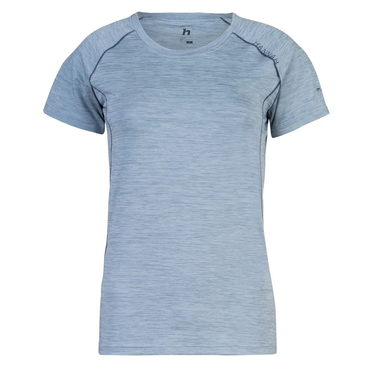 Hannah T-shirt homme Hannah Shelly II pearl blue mel
