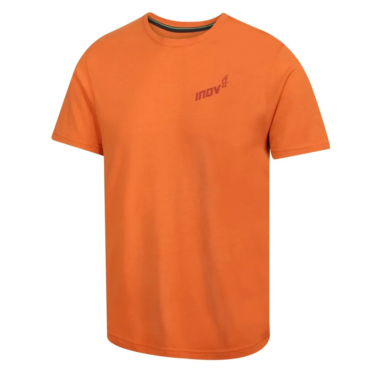 T-shirt homme Inov8 Graphic Tee "Brand" M orange