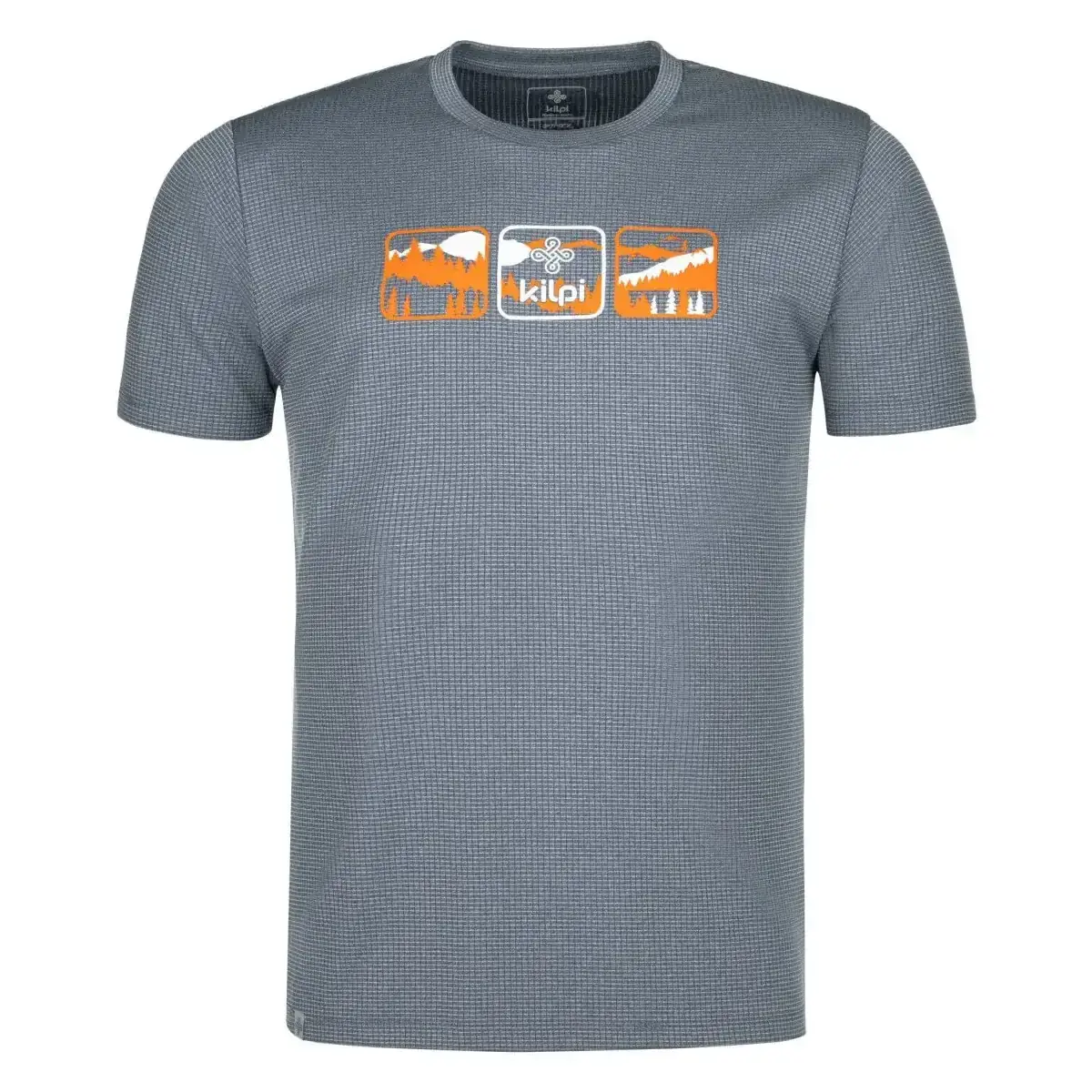 Kilpi T-shirt outdoor homme Kilpi GIACINTO-M bleu