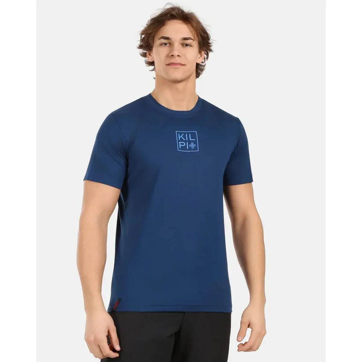 T-shirt homme Kilpi LISMAIN-M bleu foncé