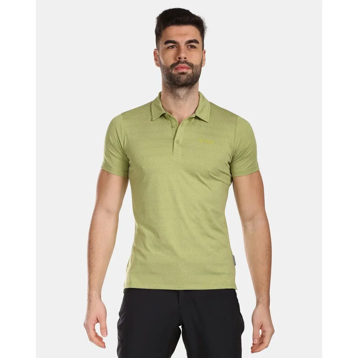 T-shirt technique homme Kilpi Oliva-M vert