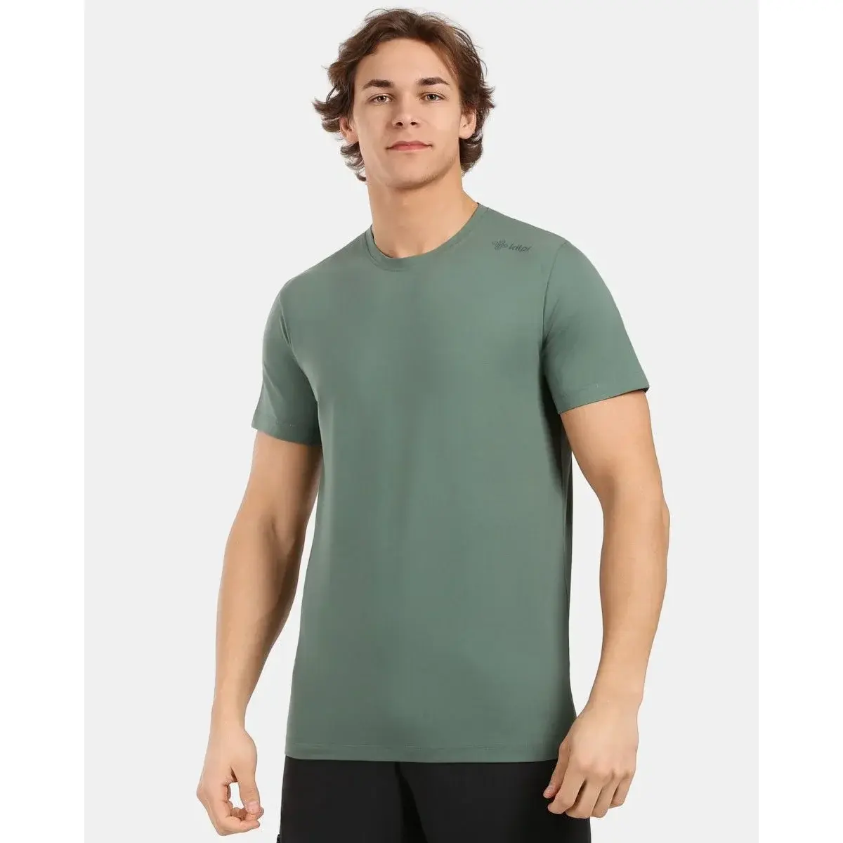 Kilpi T-shirt homme Kilpi PROMO-M khaki