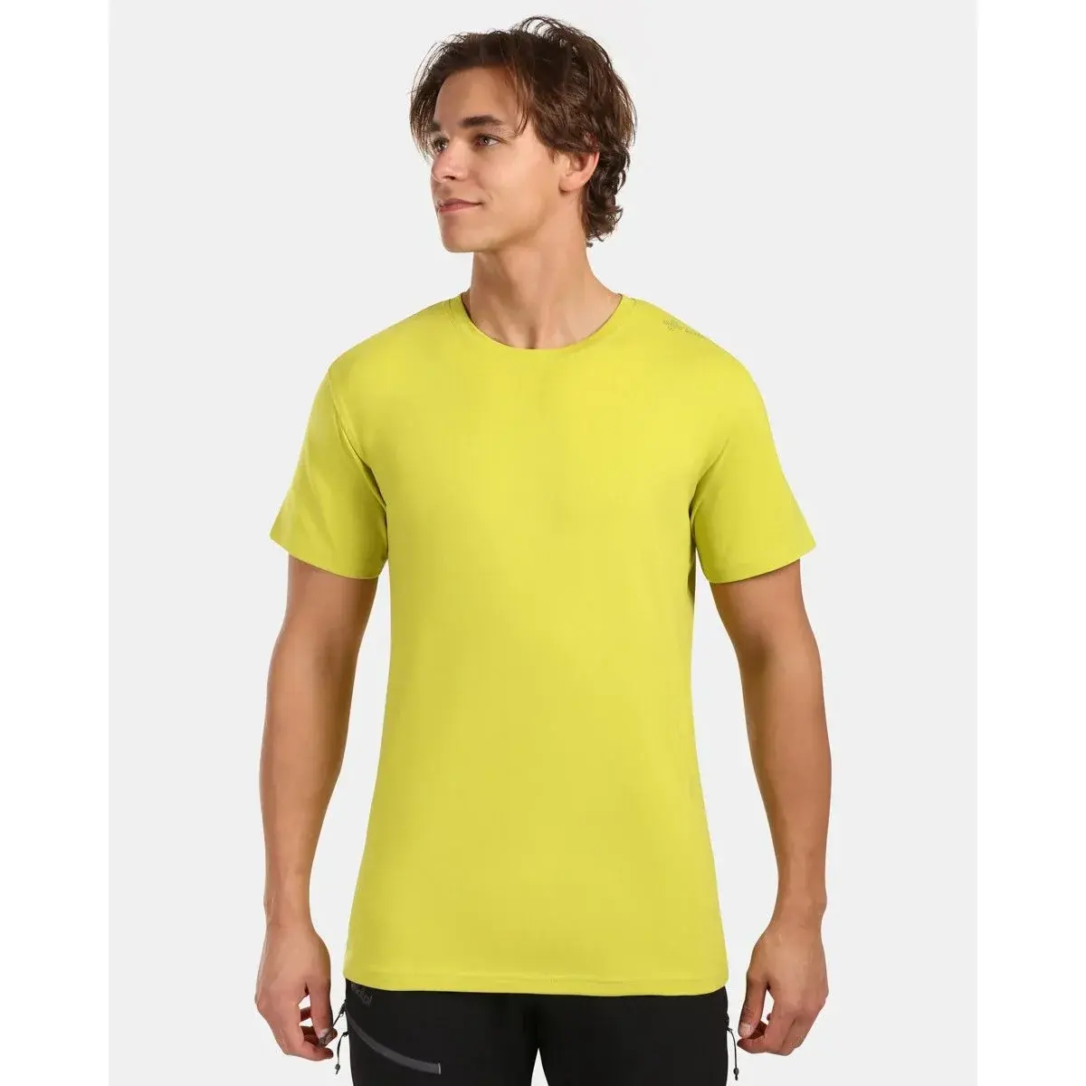 Kilpi T-shirt homme Kilpi PROMO-M vert clair