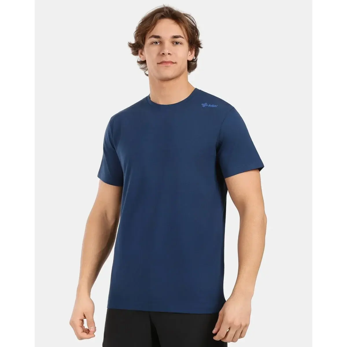 Kilpi T-shirt homme Kilpi PROMO-M 2026 bleu foncé