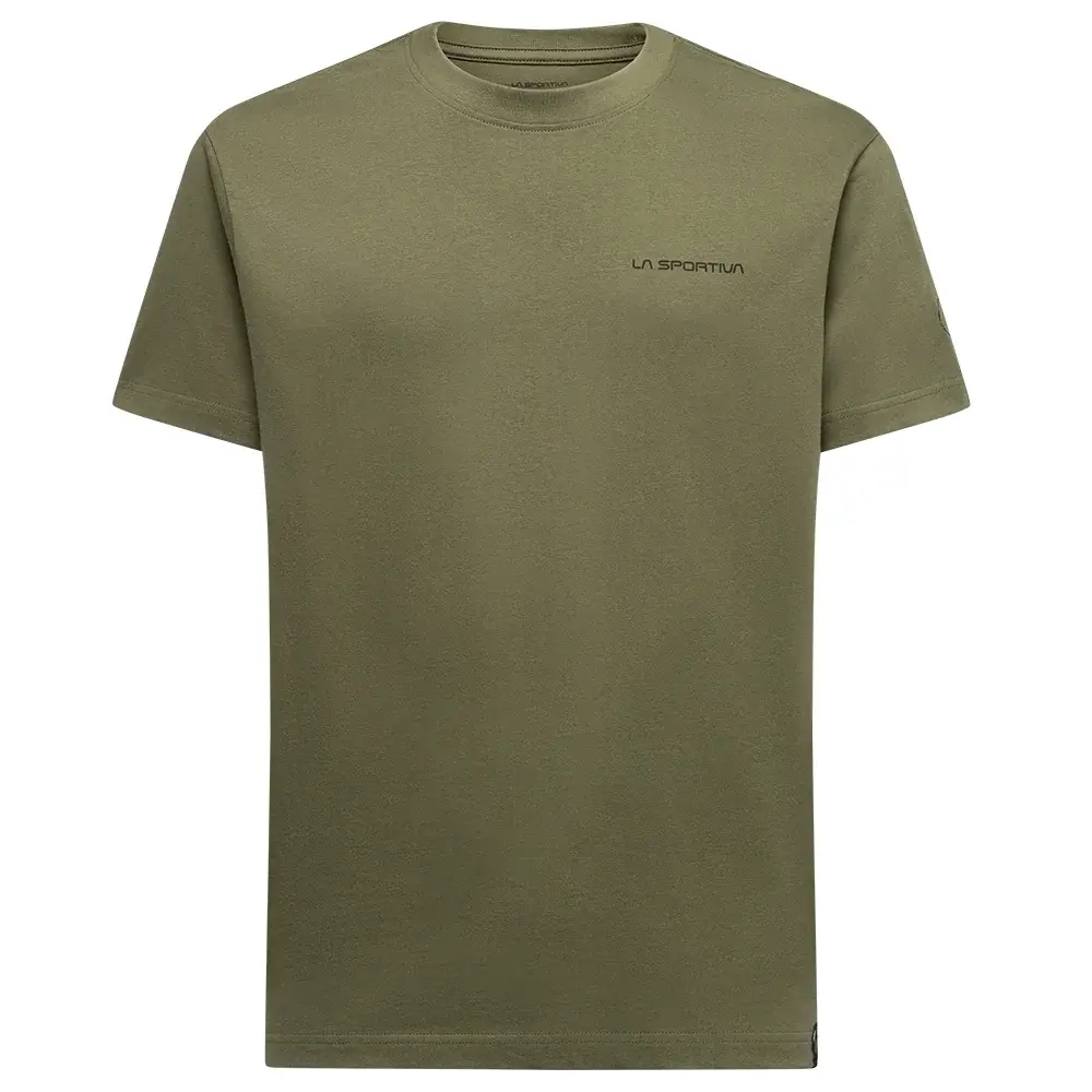 La Sportiva T-shirt homme La Sportiva CLIMBING DAYS cypress/night sky