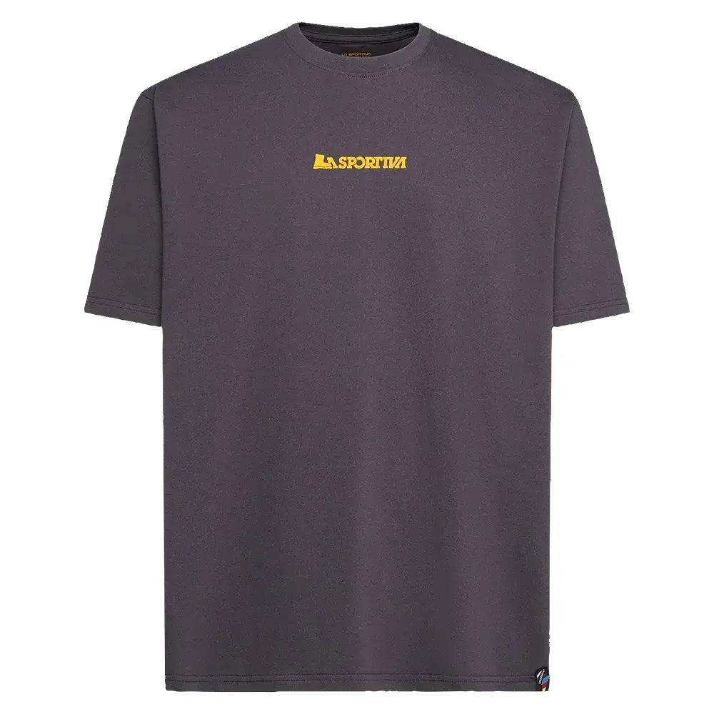La Sportiva T-shirt homme La Sportiva Moon Climb onyx_g19g19