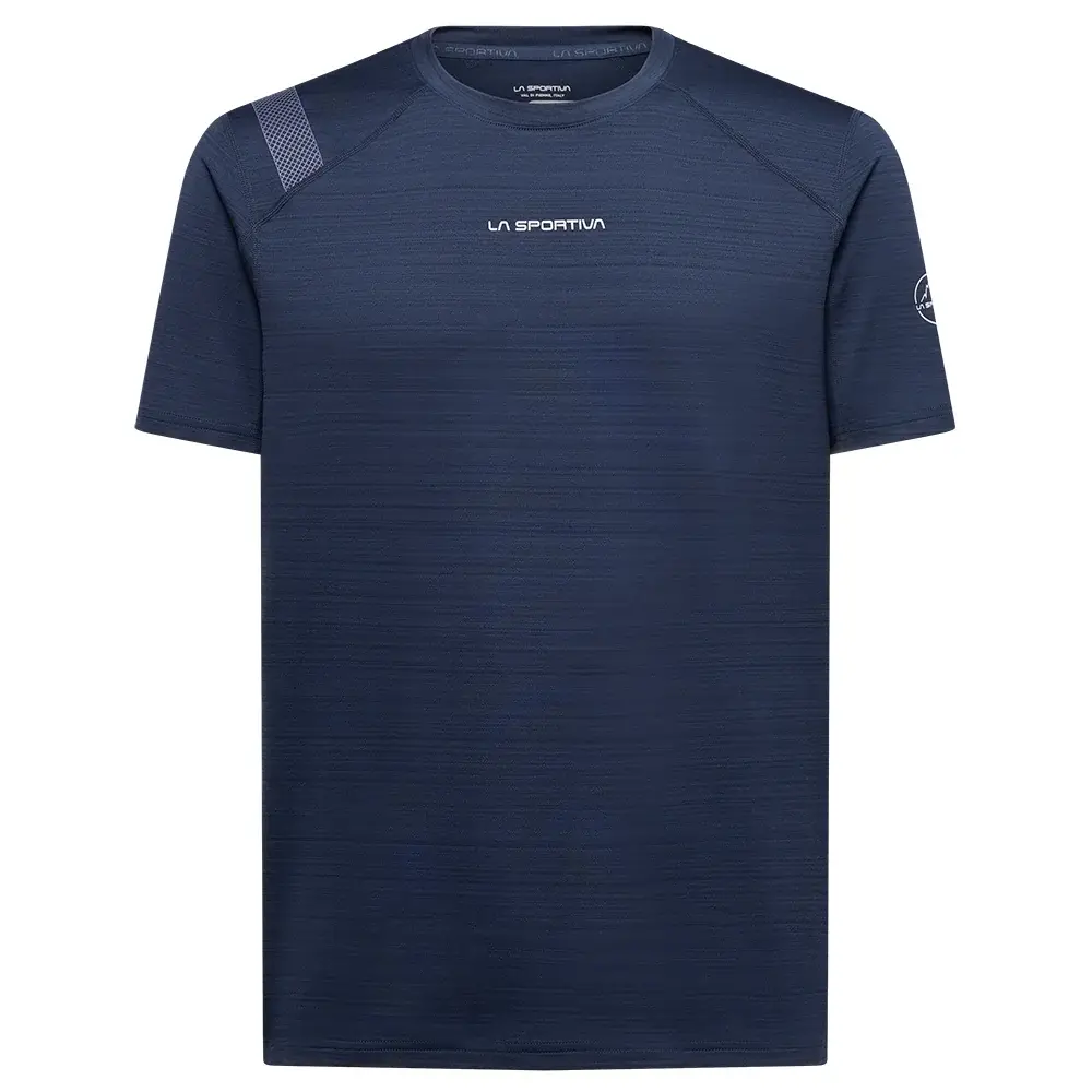 T-shirt homme La Sportiva SUNFIRE night sky/chalk