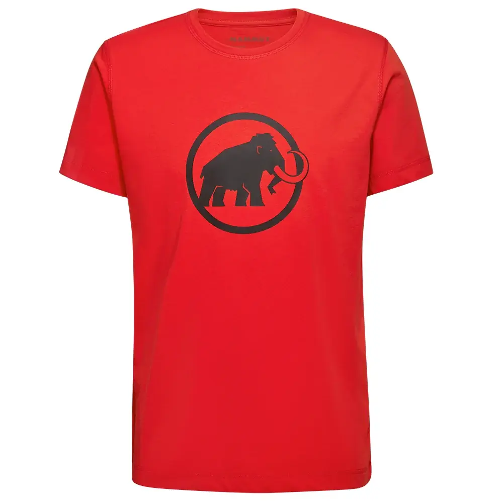 T-shirt homme Mammut Core T-Shirt Classic mammut red