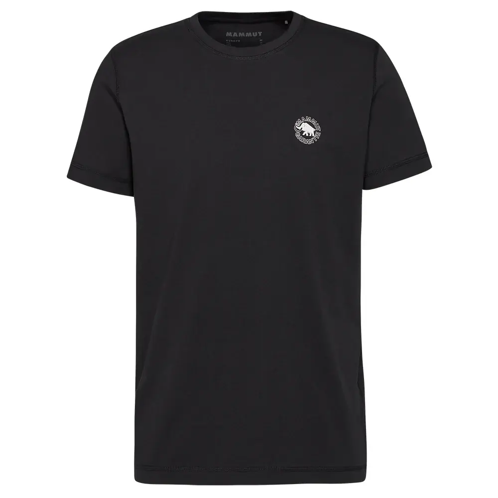 T-shirt homme Mammut Core T-Shirt Garantie black