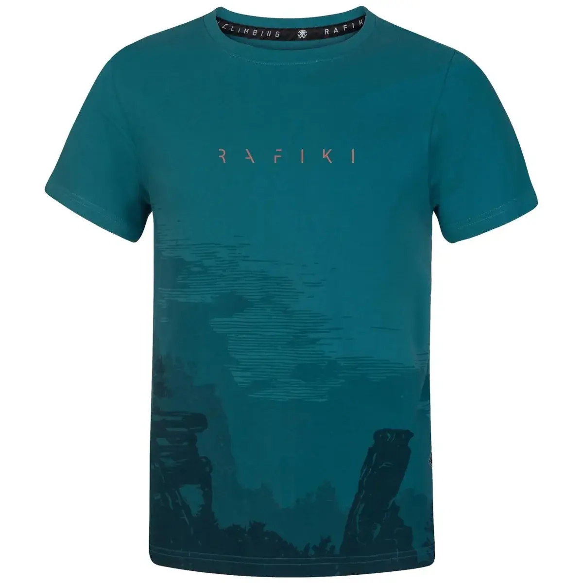 Rafiki T-shirt homme Rafiki ARCOS hydro