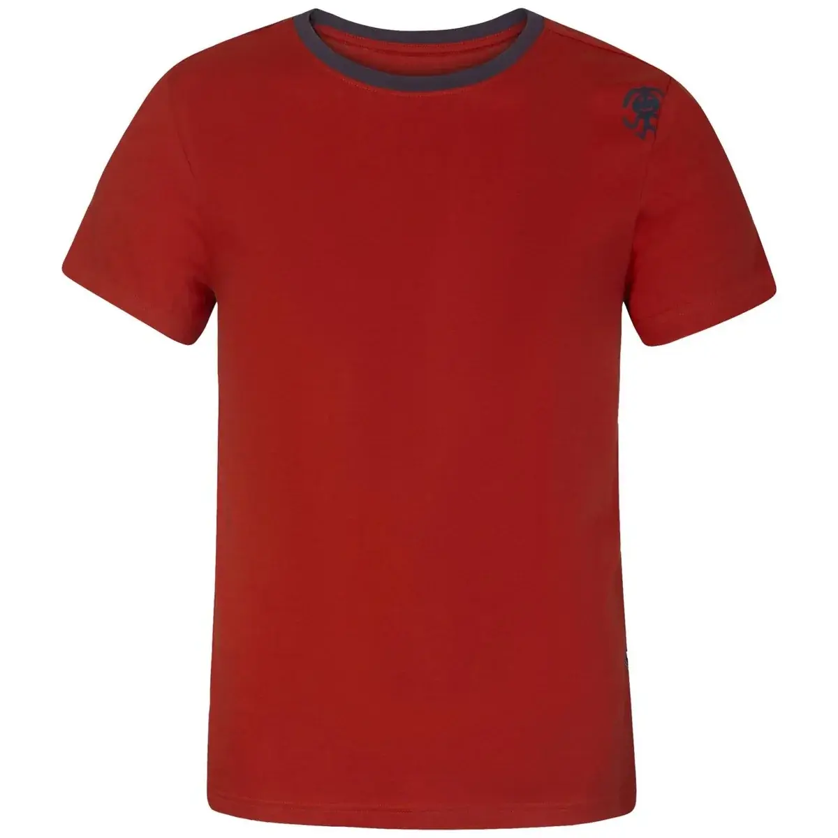 Rafiki T-shirt homme Rafiki GRANITE chili oil