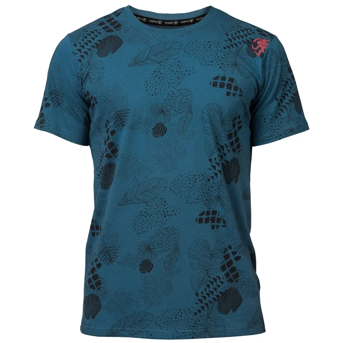 T-shirt homme Rafiki Slack Print stargazer bleu